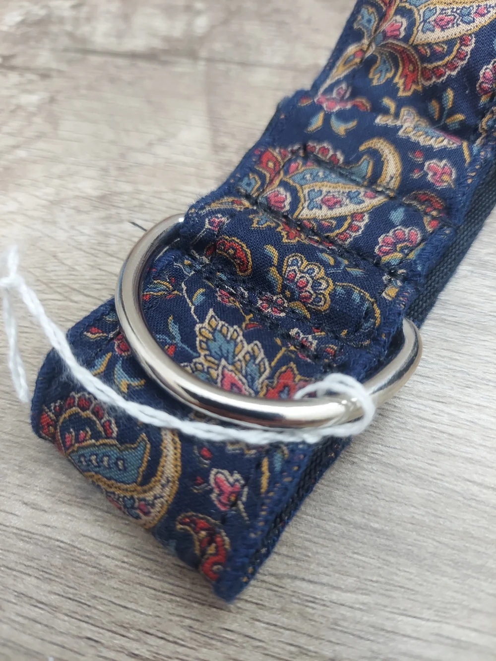 Custom Martingale Dog Collar 1.5